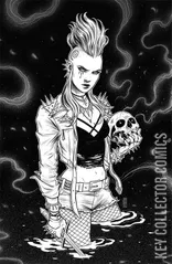 Variant Cover for Punk Mambo #1