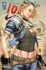 Variant Cover for Lola XOXO #4