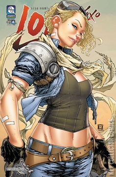 Variant Cover for Lola XOXO #4