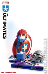 Variant Cover for Ultimates #24