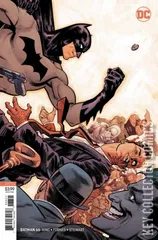 Variant Cover for Batman #66
