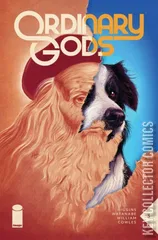 Variant Cover for Ordinary Gods #3