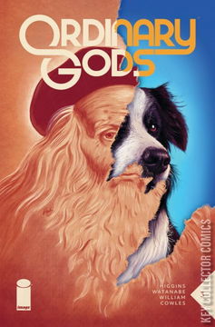 Variant Cover for Ordinary Gods #3