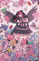 Variant Cover for Doll Parts: A Lovesick Tale #4
