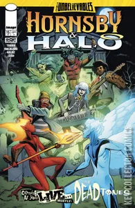 Hornsby & Halo #15