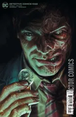 Variant Cover for Detective Comics #1022