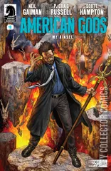 Cover for American Gods: My Ainsel #8