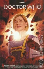 Variant Cover for Doctor Who: The Thirteenth Doctor #0