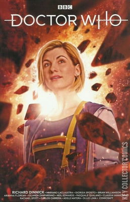 Doctor Who: The Thirteenth Doctor