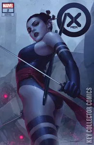 X-Men #2