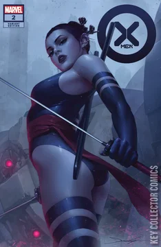 Variant Cover for X-Men #2