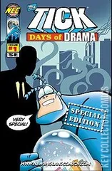 Variant Cover for The Tick: Days of Drama #1
