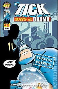 The Tick: Days of Drama