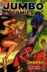 Jumbo Comics #154