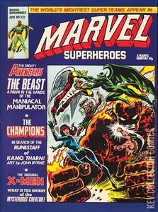Marvel Super Heroes UK #372