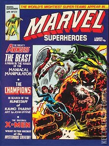 Marvel Super Heroes UK #372