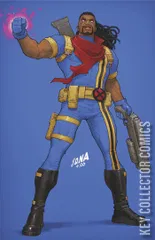 Variant Cover for Bishop #2