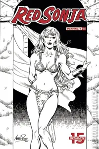 Red Sonja #11