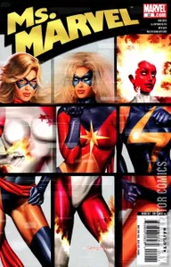Ms. Marvel #22