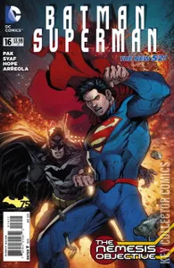 Batman / Superman #16
