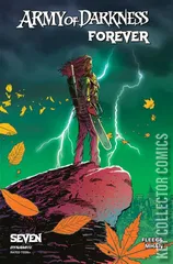 Variant Cover for Army of Darkness: Forever #7