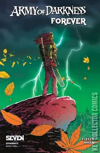 Army of Darkness: Forever #7