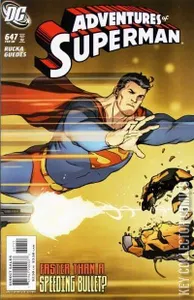 Adventures of Superman #647