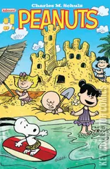 Cover for Peanuts #1