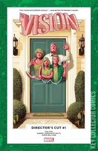 The Vision #1