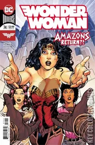Wonder Woman #74