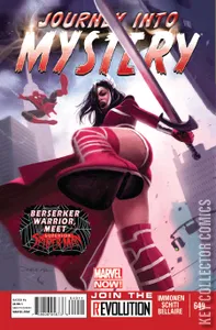 Journey Into Mystery #649