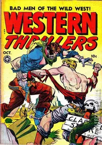 Western Thrillers #2