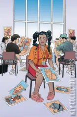 Cover for Con and On #2