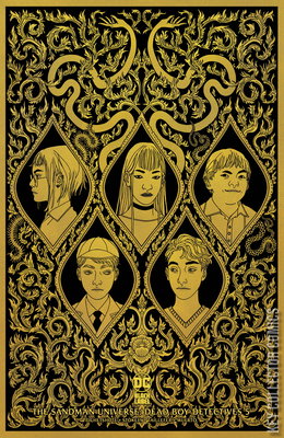 The Sandman Universe Presents The Dead Boy Detectives