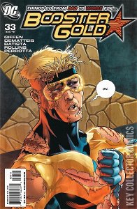 Booster Gold #33
