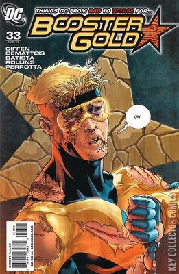 Booster Gold