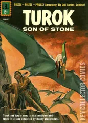 Cover for Turok, Son of Stone #24