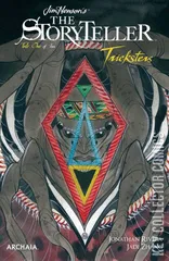 Cover for Jim Henson's Storyteller: Tricksters #1