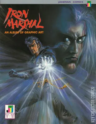 Iron Marshal: An Album of Graphic Art