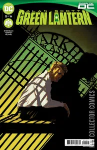 Alan Scott: The Green Lantern #2