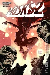 Variant Cover for Masks 2 #2