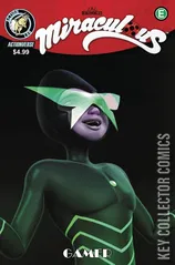 Cover for Miraculous #20