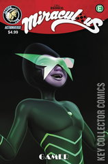 Variant Cover for Miraculous #20