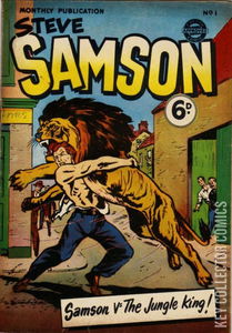 Steve Samson #1