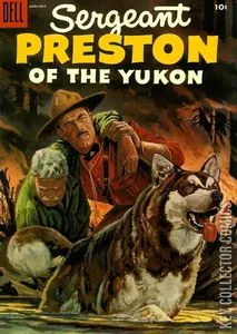 Sergeant Preston of the Yukon #16
