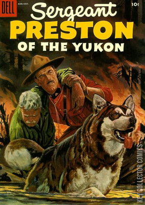 Sergeant Preston of the Yukon