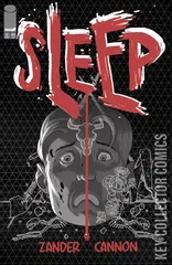Cover for Sleep #1