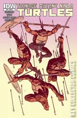 Variant Cover for Teenage Mutant Ninja Turtles #38