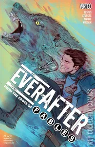 Everafter: From the Pages of Fables #3