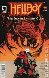 Hellboy: Silver Lantern Club #5